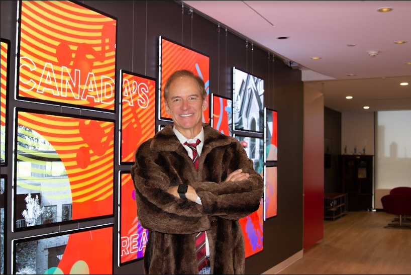 Legendary Faux Fur Coat Surpasses Fundraising Milestone – Royal